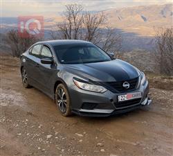 نيسان ألتيما